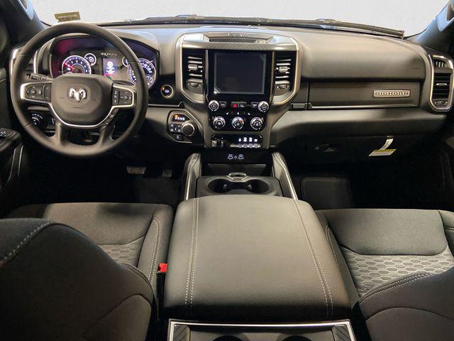 new 2025 Ram 1500 car, priced at $53,066