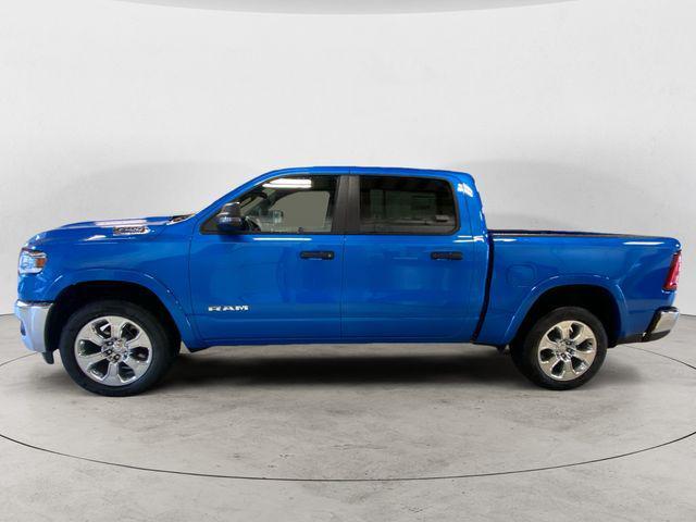 new 2025 Ram 1500 car, priced at $53,066