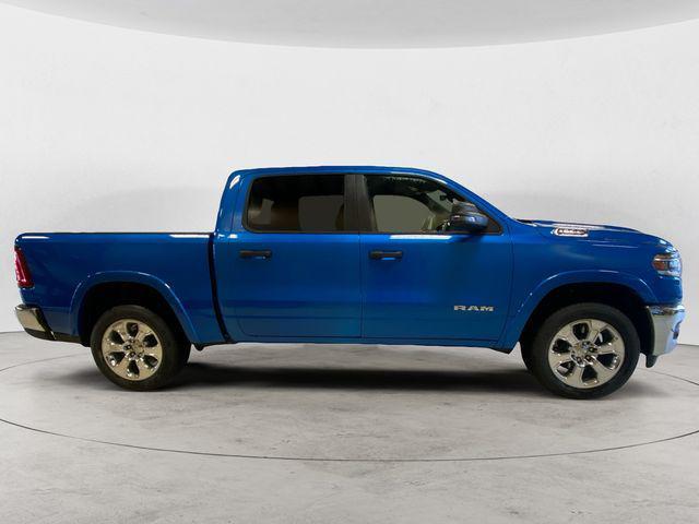 new 2025 Ram 1500 car, priced at $53,066