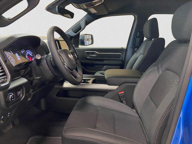 new 2025 Ram 1500 car, priced at $53,066
