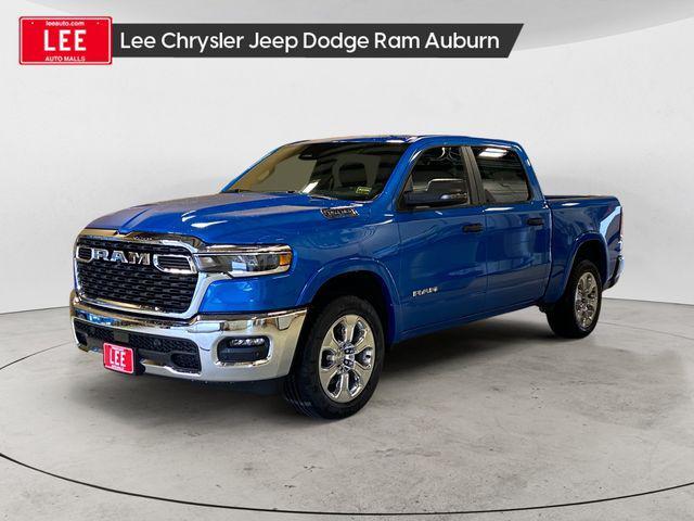 new 2025 Ram 1500 car, priced at $53,066