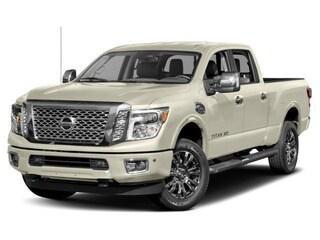 used 2018 Nissan Titan XD car