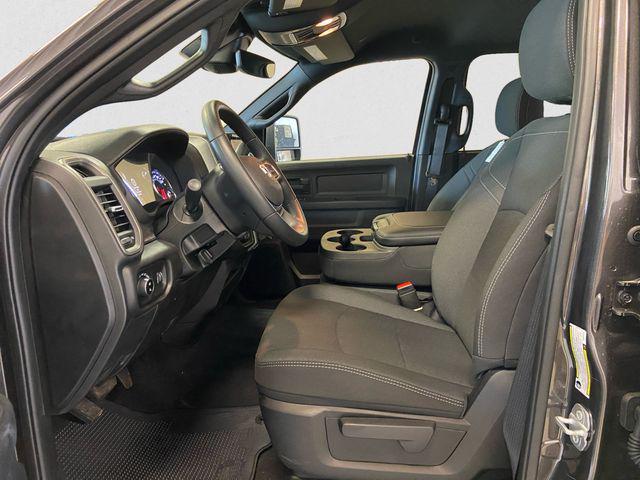 new 2025 Ram 3500 car, priced at $51,715
