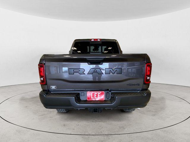 new 2025 Ram 3500 car, priced at $51,715