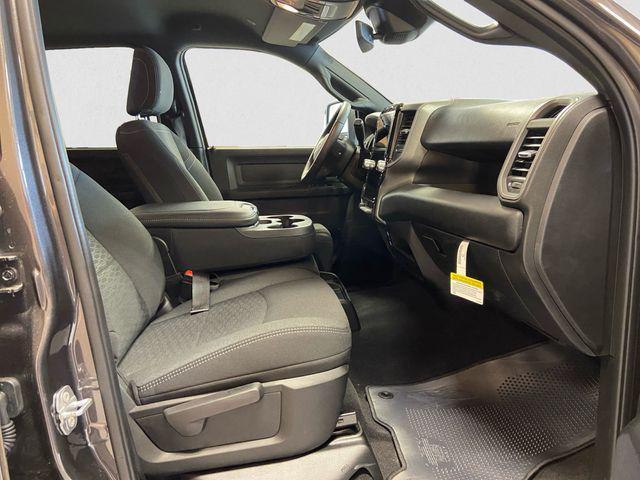 new 2025 Ram 3500 car, priced at $51,715