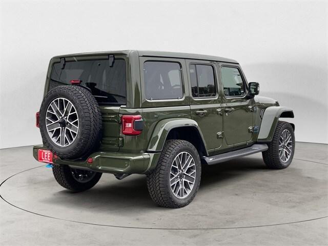 new 2024 Jeep Wrangler 4xe car, priced at $65,715