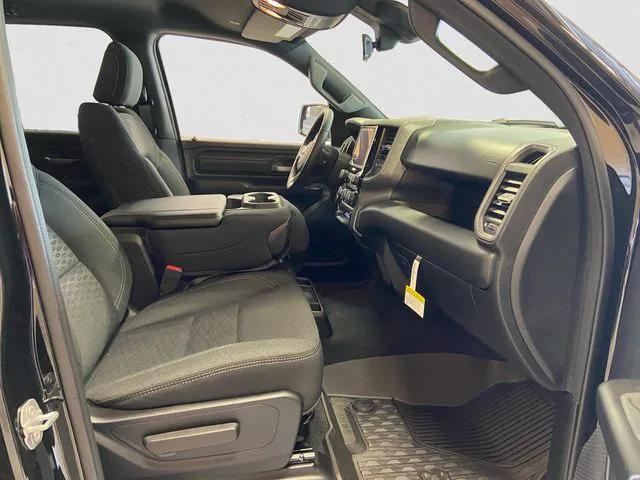 new 2025 Ram 1500 car, priced at $43,550