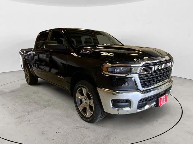 new 2025 Ram 1500 car, priced at $43,550
