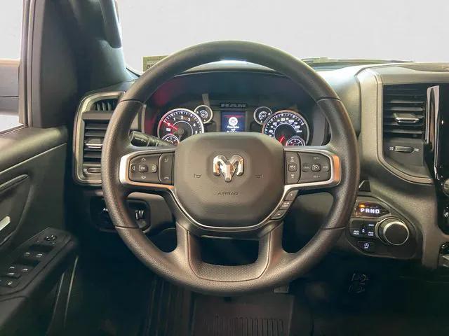 new 2025 Ram 1500 car, priced at $43,550