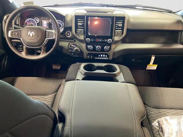new 2025 Ram 1500 car, priced at $43,550