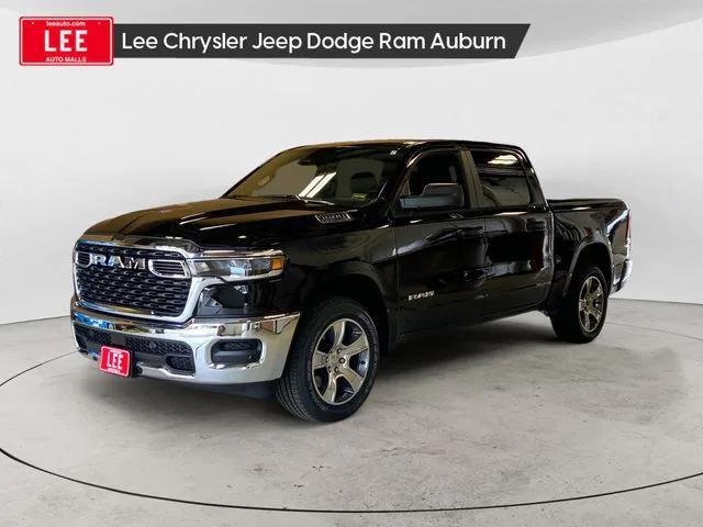 new 2025 Ram 1500 car, priced at $43,550
