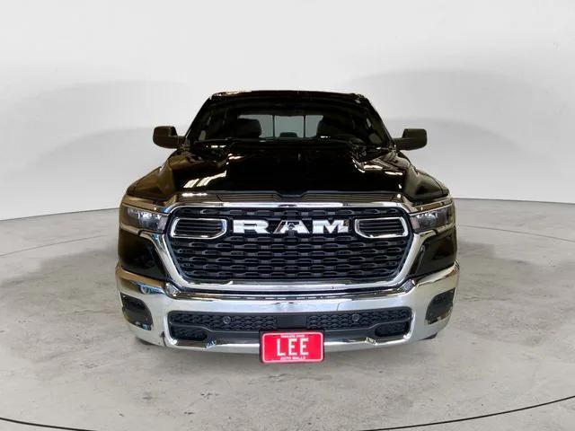 new 2025 Ram 1500 car, priced at $43,550