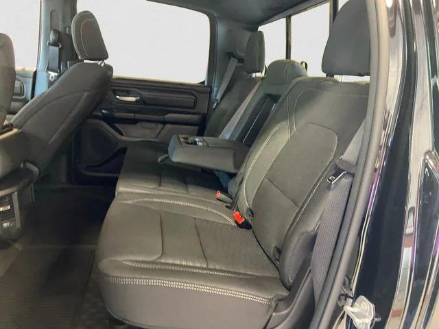 new 2025 Ram 1500 car, priced at $43,550