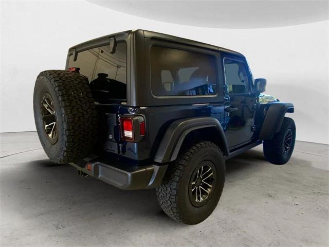 new 2025 Jeep Wrangler car, priced at $53,170