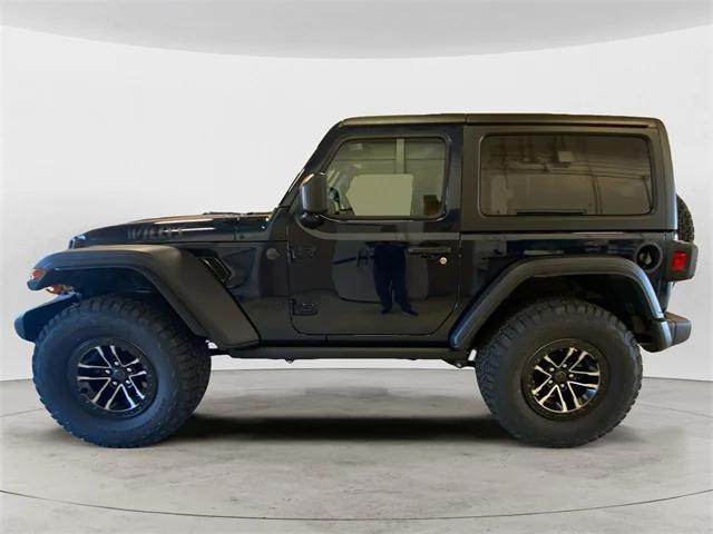 new 2025 Jeep Wrangler car, priced at $53,170