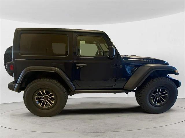 new 2025 Jeep Wrangler car, priced at $53,170