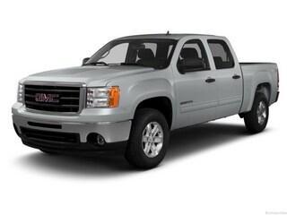 used 2013 GMC Sierra 1500 car