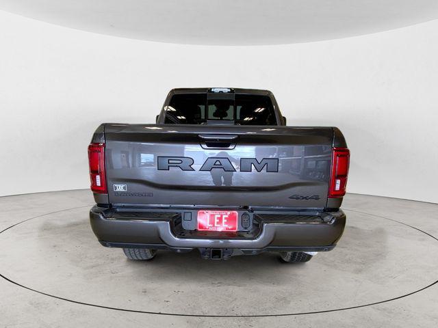 new 2025 Ram 3500 car, priced at $79,826