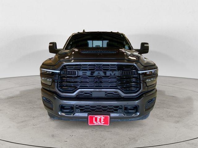 new 2025 Ram 3500 car, priced at $79,826