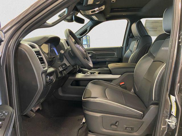 new 2025 Ram 3500 car, priced at $79,826