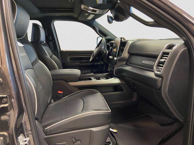 new 2025 Ram 3500 car, priced at $79,826
