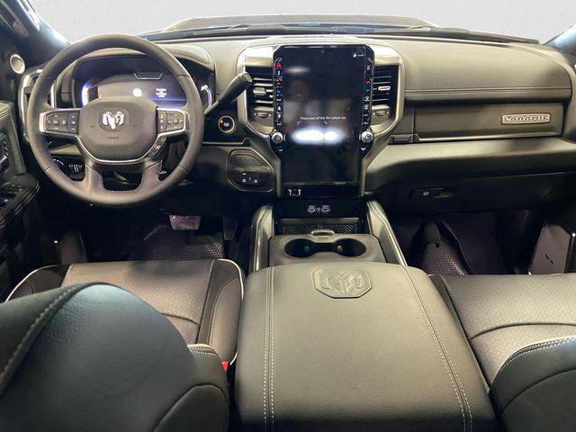 new 2025 Ram 3500 car, priced at $79,826