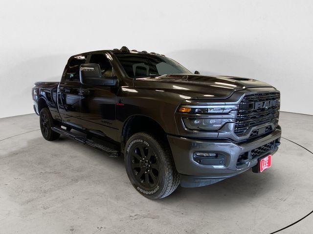 new 2025 Ram 3500 car, priced at $79,826