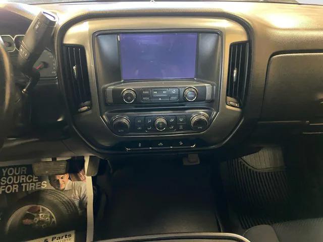 used 2018 Chevrolet Silverado 1500 car, priced at $26,999