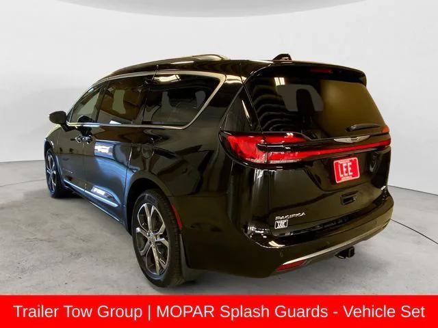 new 2026 Chrysler Pacifica car, priced at $56,900