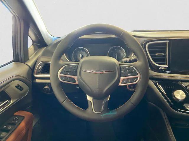 new 2026 Chrysler Pacifica car, priced at $56,900