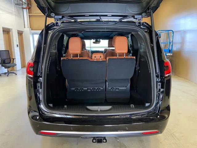 new 2026 Chrysler Pacifica car, priced at $56,900