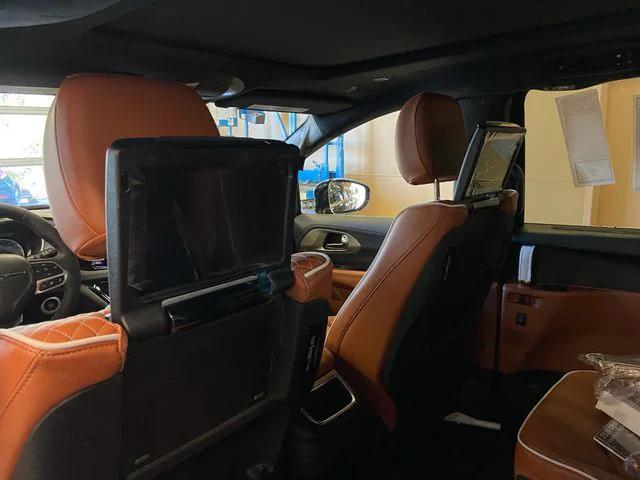 new 2026 Chrysler Pacifica car, priced at $56,900