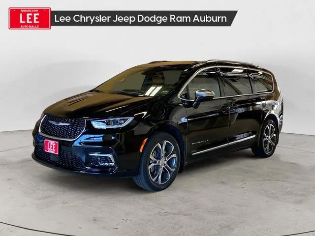 new 2026 Chrysler Pacifica car, priced at $56,900