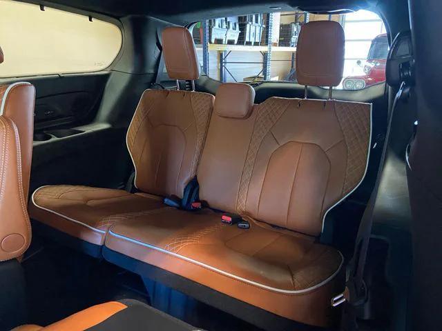 new 2026 Chrysler Pacifica car, priced at $56,900