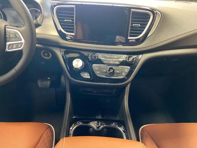 new 2026 Chrysler Pacifica car, priced at $56,900