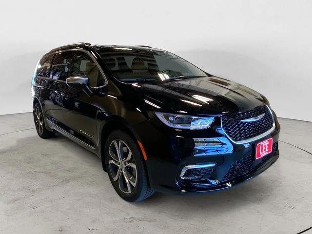 new 2026 Chrysler Pacifica car, priced at $56,900