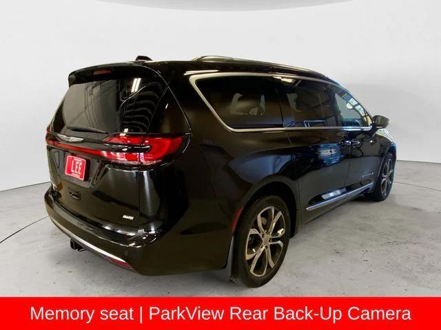 new 2026 Chrysler Pacifica car, priced at $56,900