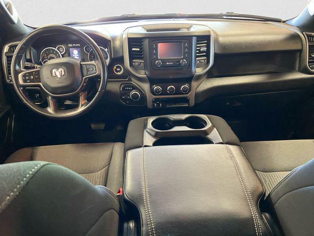 used 2024 Ram 1500 car, priced at $40,994