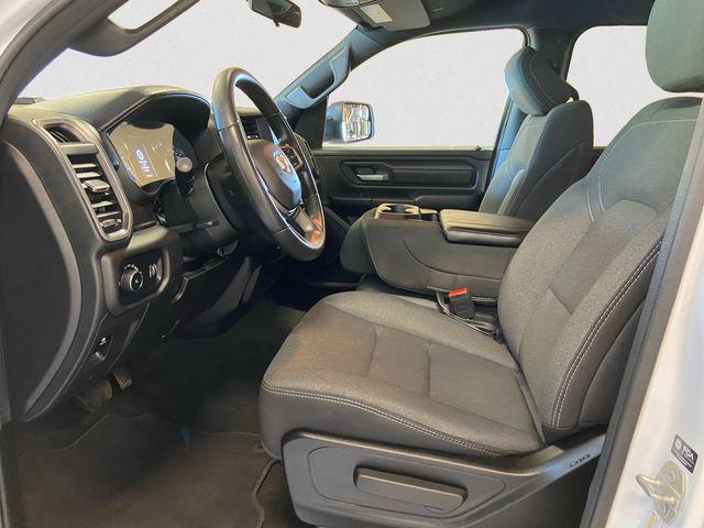 used 2024 Ram 1500 car, priced at $40,994