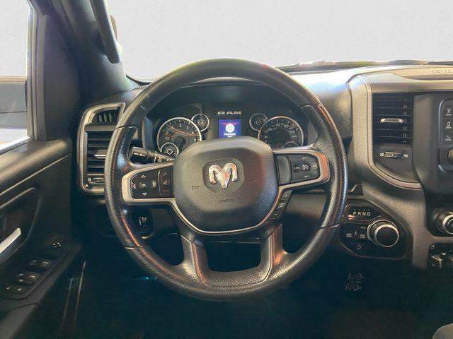 used 2024 Ram 1500 car, priced at $40,994