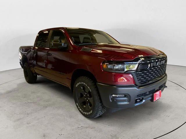 new 2026 Ram 1500 car, priced at $48,048