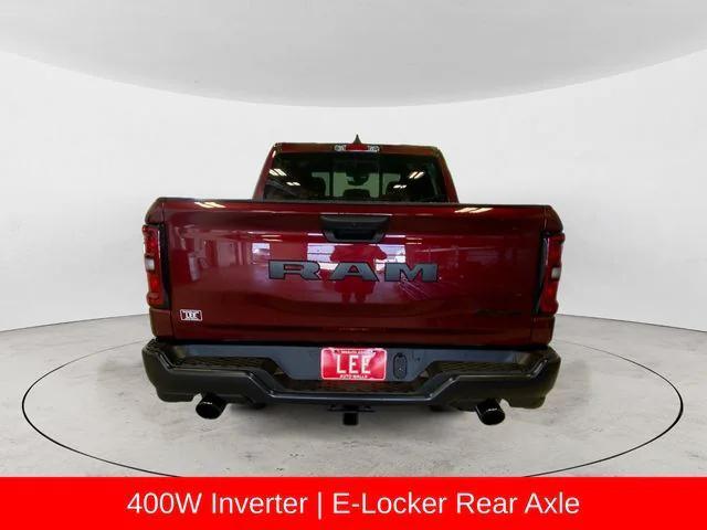 new 2026 Ram 1500 car, priced at $48,048