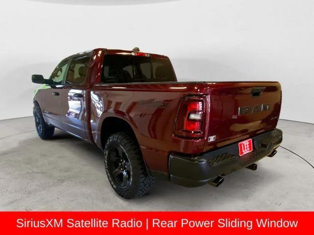 new 2026 Ram 1500 car, priced at $48,048