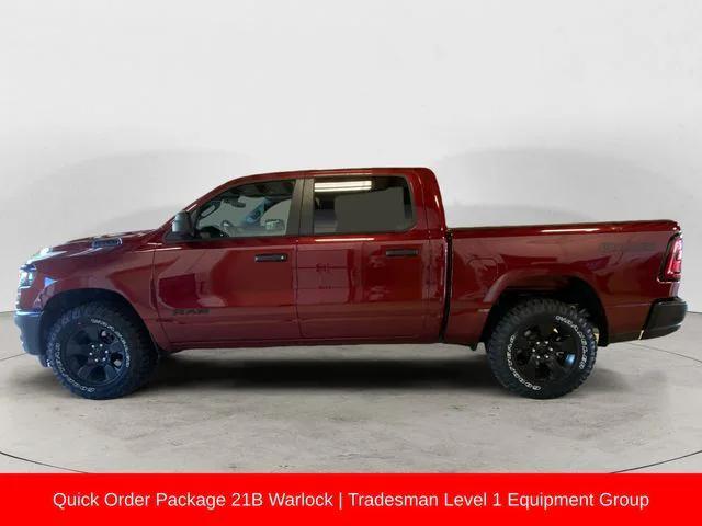 new 2026 Ram 1500 car, priced at $48,048