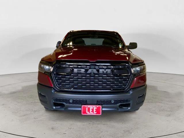 new 2026 Ram 1500 car, priced at $48,048