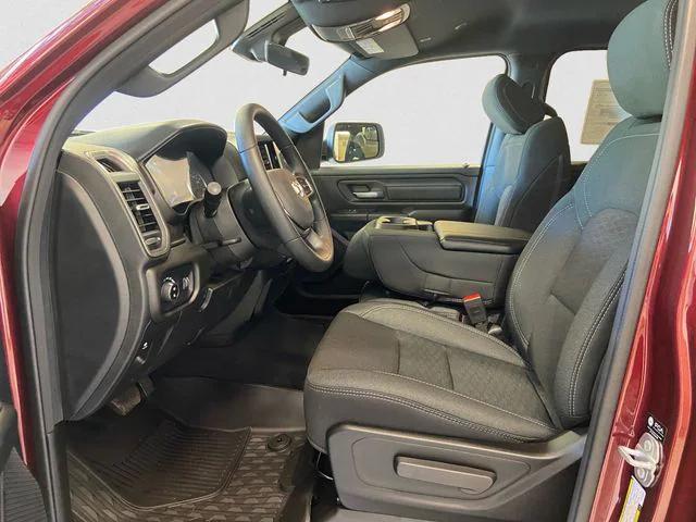 new 2026 Ram 1500 car, priced at $48,048