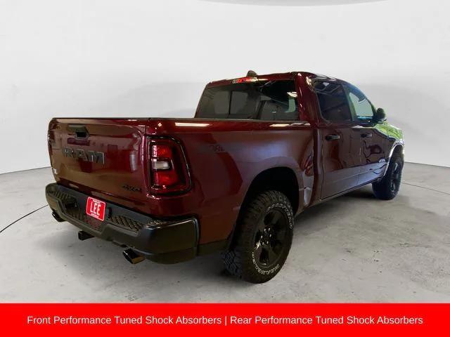 new 2026 Ram 1500 car, priced at $48,048