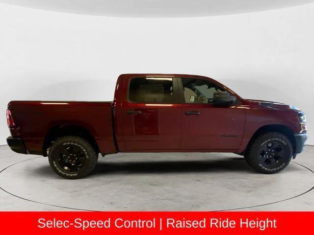 new 2026 Ram 1500 car, priced at $48,048