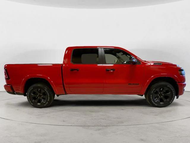 new 2025 Ram 1500 car, priced at $58,030