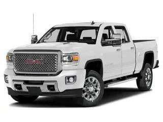 used 2017 GMC Sierra 2500 car, priced at $45,995